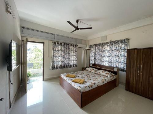 Maria's Homestay - 2 BHK