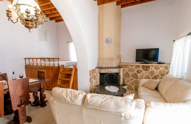 Maison de Marianna à Asklipio