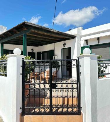 Marias Traditional House