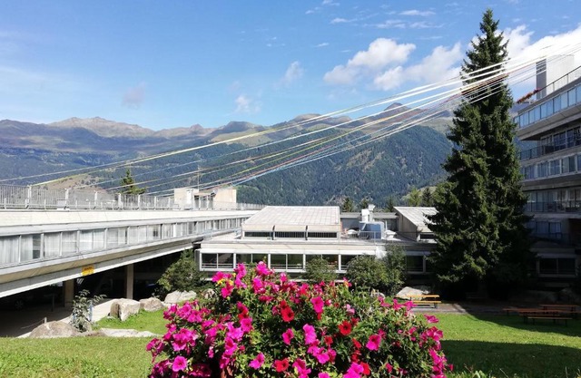 Marilleva 1400 Appartamenti Montana