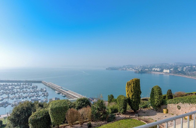 2 chambres hébergement à Torquay