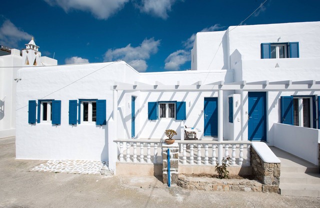 Marina Blue Ornos