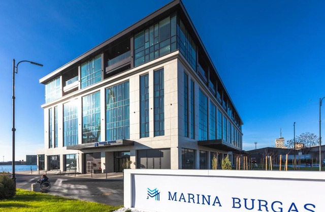 Marina Burgas Hotel