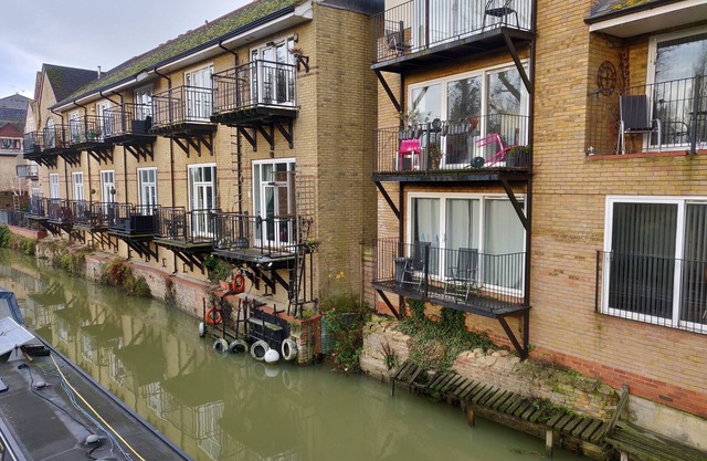 Appartement-Appartement-Salle de bain privée séparée-Vue sur la rivière-Marin...