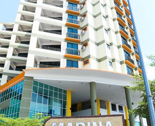 Marina Heights Resort