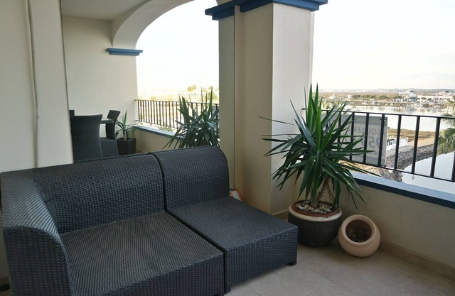 Marina I 35 VFT