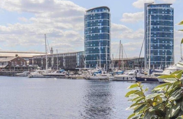 Marina Point East Escape in Kent