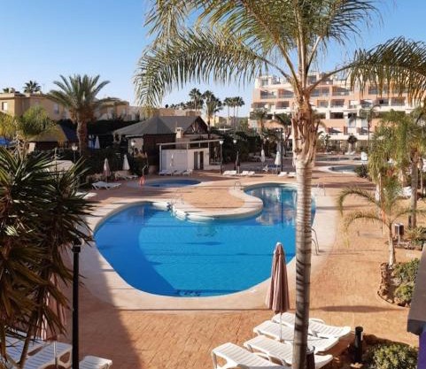 Marina Rey Aparthotel Playa de Puerto Rey Almeria