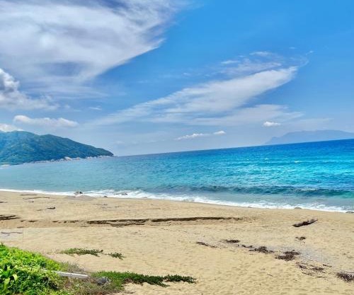 Marine Blue Yakushima