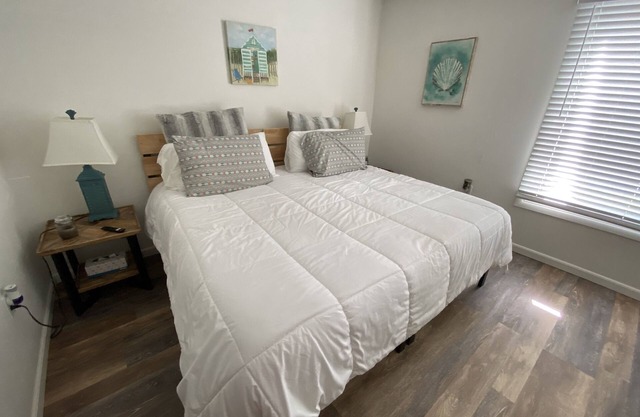 Marine Cottage, Bermuda Bay Beach, Saint Petersburg, Floride
