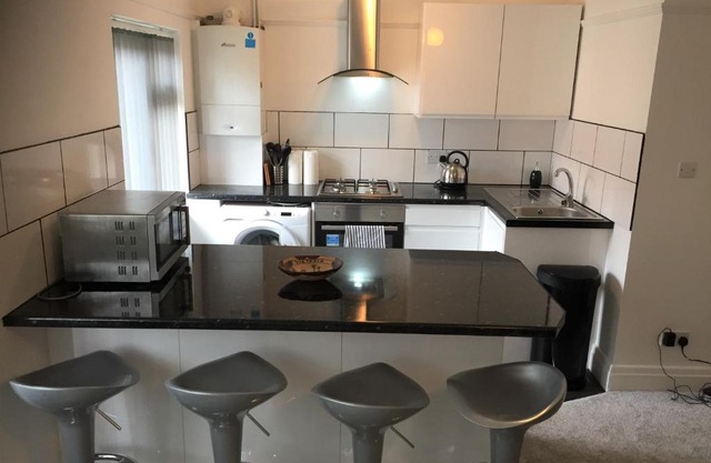 Marine Lake apartment