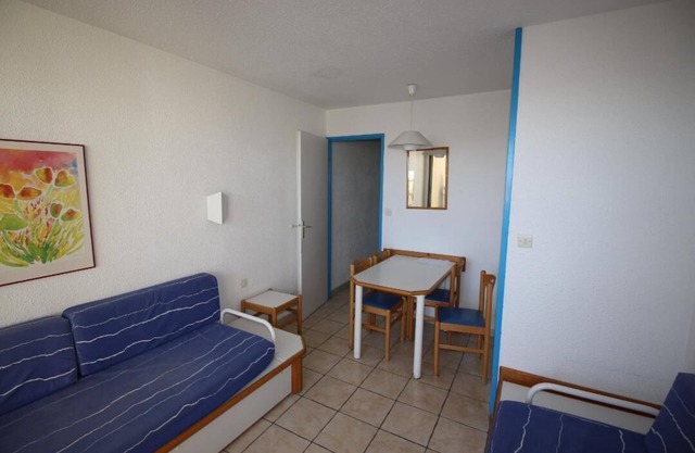 Appartement vue sur le lac marin
