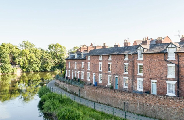 Terrasse marine, SHREWSBURY