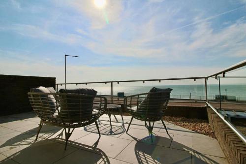 Marine View Apartment By Air Premier