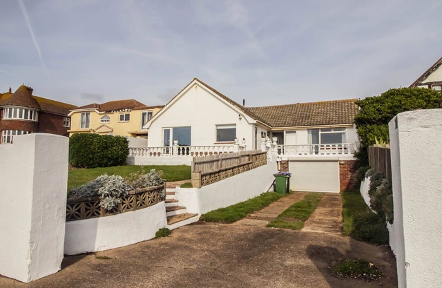 Marine Villa with stunning seaviews
