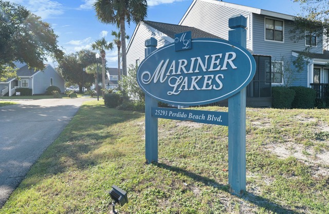 Mariner Lakes Condos
