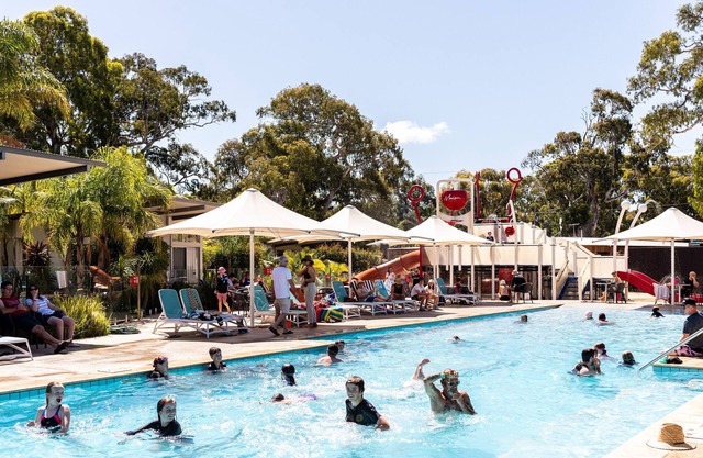Marion Holiday Park