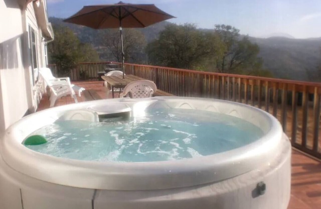 Mariposa Ridge Retreat / Hideaway céleste