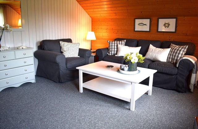 ⚓ Appartement maritime pour 2 personnes dans une ferme centenaire