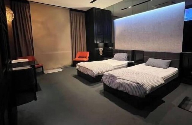 Maritime Suite With Large Private Garden Seaview