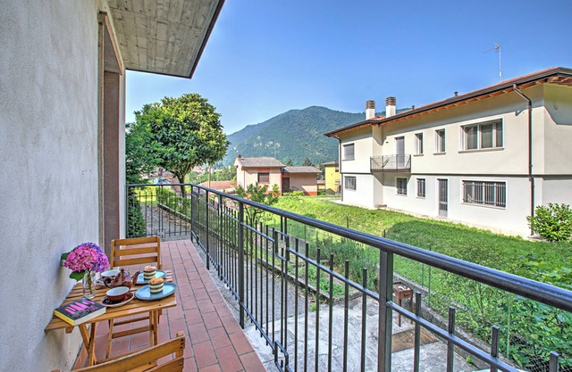 Mark Apartment, Vobarno, Italy