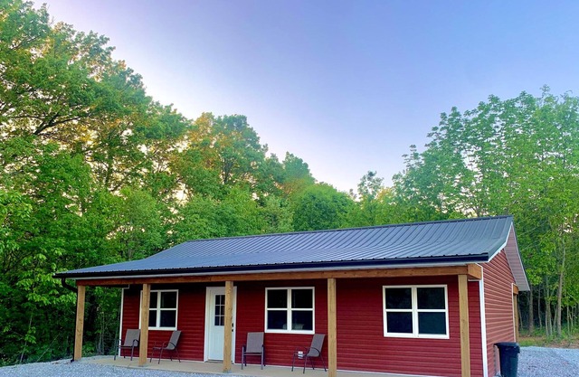 Mark Twain Lake Cabin - Fishing Boating and Hunting