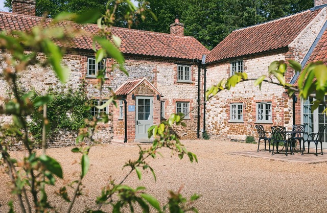 Market Square House est une grande maison de campagne dans un excellent emplacement