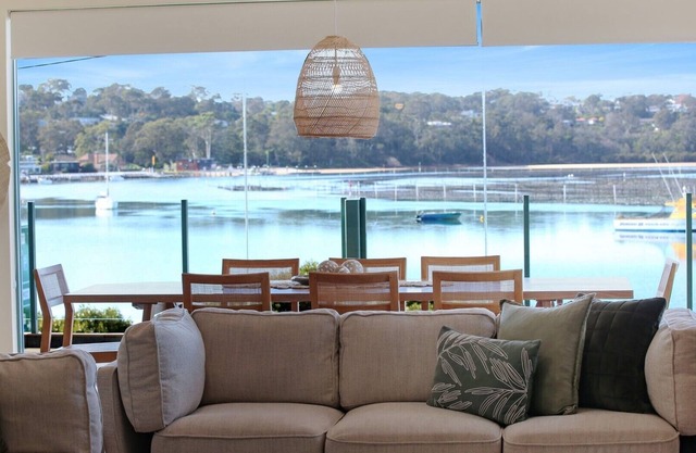 Market Street Penthouse - Merimbula