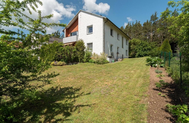 Appartement א Marktleuthen prטs de la riviטre et de la forךt