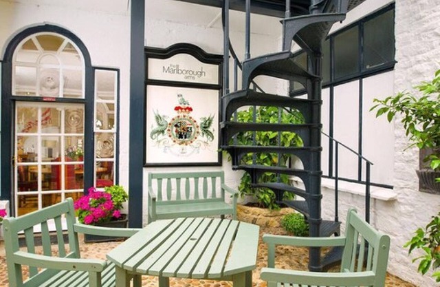 Marlborough Arms Hotel