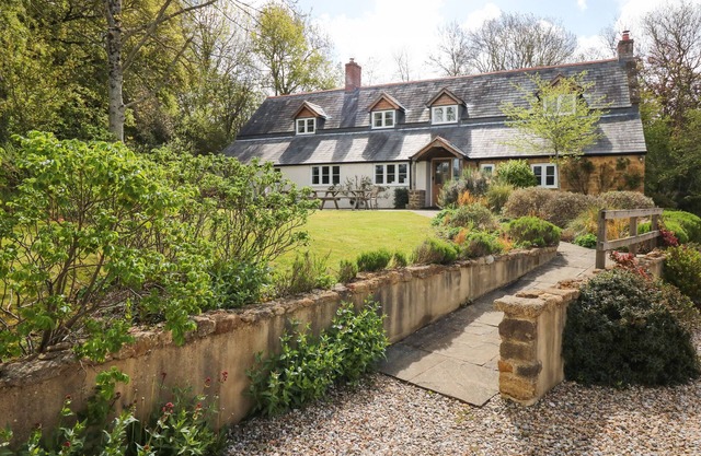 Marles Farmhouse, SALWAYASH