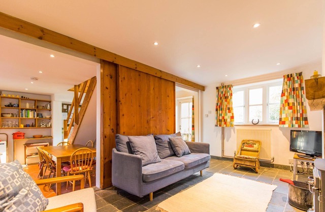 Marlpit Cottage | Belle retraite côtière familiale