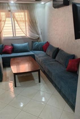 Marrakech Chic and moderne appartement