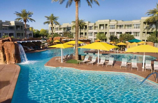 Marriott Canyon Villas 2BD - 8 personnes