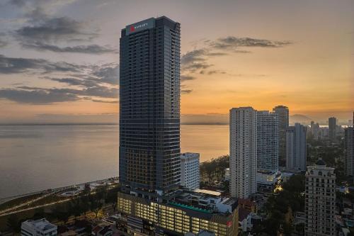 Marriott Executive Apartments Penang