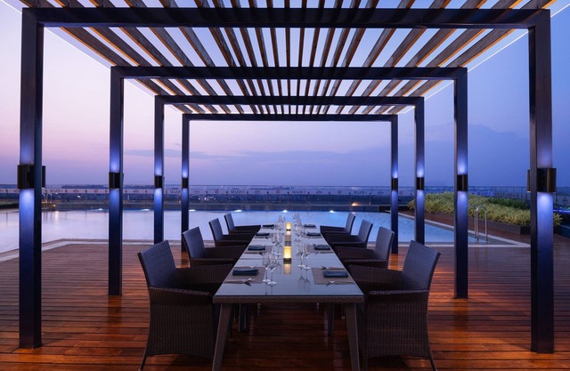 Marriott Executive Apartments Hyderabad