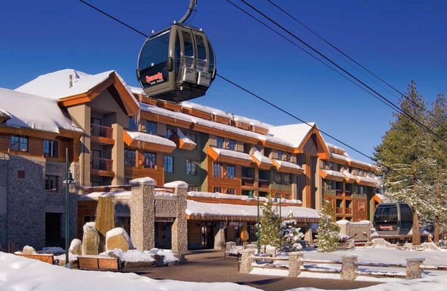 Marriott Grand Residence Club