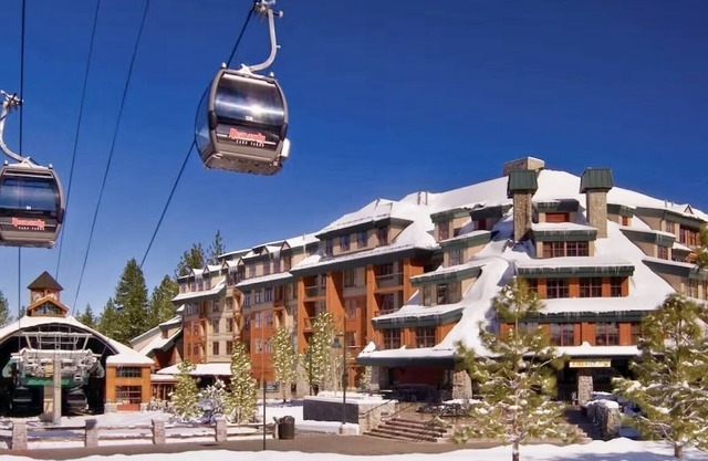 Marriott Grand Residence Club, South Lake Tahoe