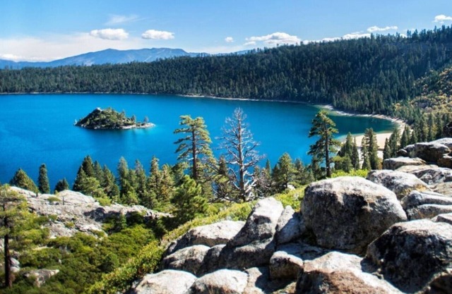 Marriott Grand Residence Club, Lake Tahoe 2 Bedroom Residence (3 Baths)
