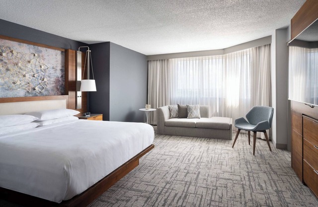 Marriott Greensboro Downtown