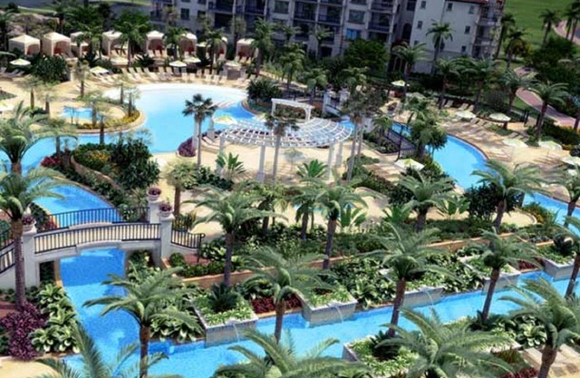 Marriott Lakeshore-Beautiful Resort 5 étoiles Townhouse - 1200 Sq Ft-Prime Location