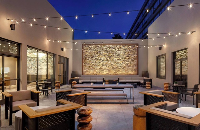 Marriott Raleigh Durham Research Triangle Park