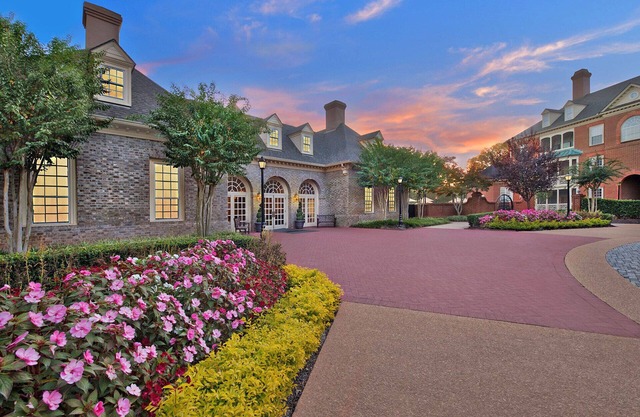 Marriott Resort in Historical Williamsburg - Close to Theme Parks