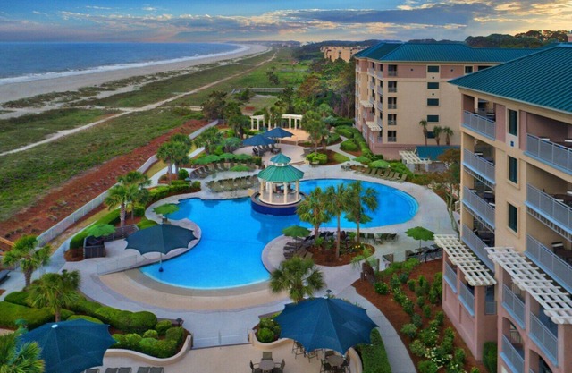 Marriott's Barony Beach Club