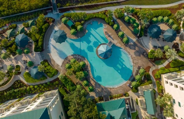 Marriott's Barony Beach Club (2BR)