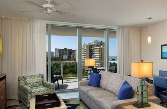 Marriott's Crystal Shores, Marco Island (3 Bedroom)