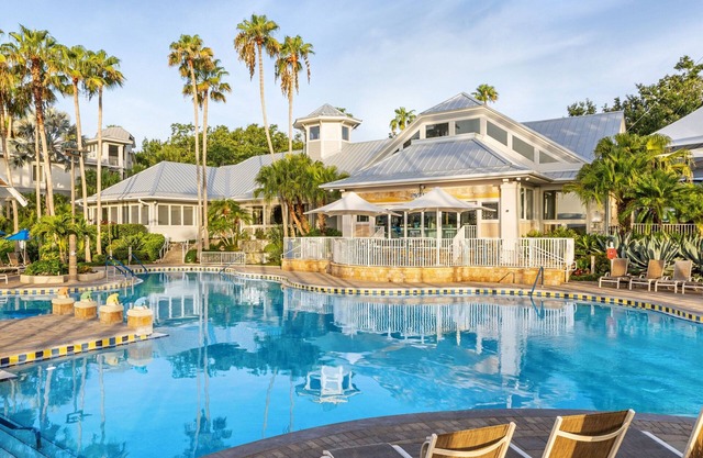 Marriott's Cypress Harbour Villas