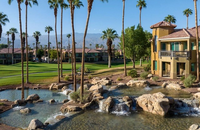 Marriott's Desert Springs Villas II 1 Bedroom