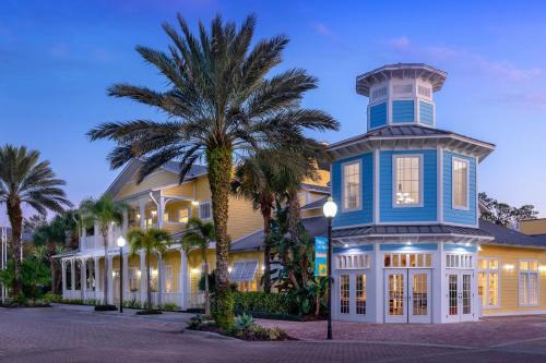 Marriott's Harbour Lake