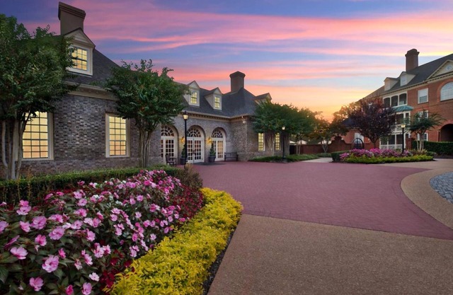Marriott's Manor Club à Ford's Colony - Plusieurs semaines disponibles / dates flexibles